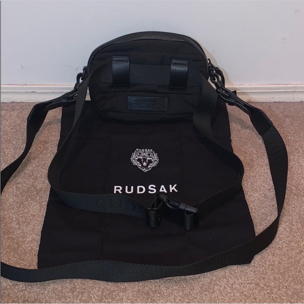 RUDSAK Black Crossbody/Belt Bag - Picture 7 of 7